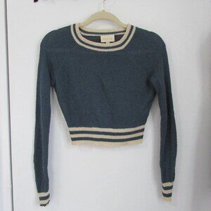 Modcloth cropped sweater